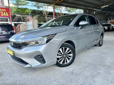 Honda City E in Cheras, KUL
