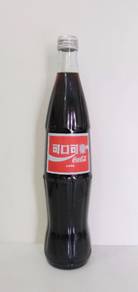 Coke Coca-Cola Taiwan 600ml Old Bottle