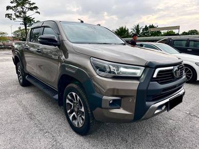 Toyota Hilux ROGUE in Bandar Bukit Tinggi, SGR