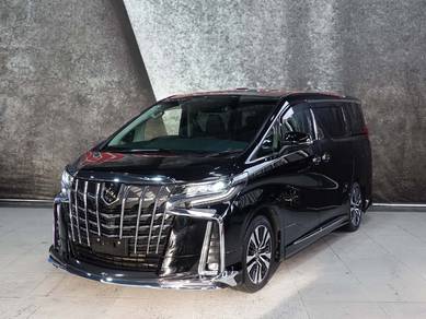 Toyota Alphard SC in Ampang, SGR