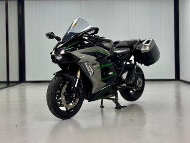 Kawasaki Ninja H2SX SE