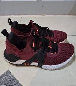 Under Armour Project Rock 3 Shoe