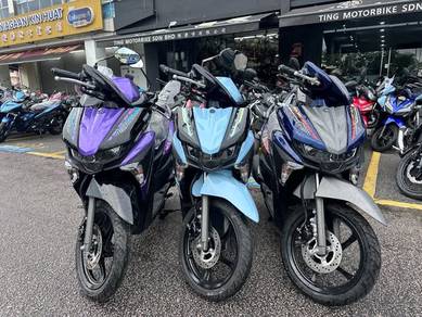 Yamaha EGO AVANTIZ