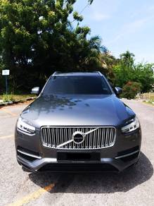 Volvo XC90 T8 TWIN ENGINE (CKD) in Gelugor, PNG
