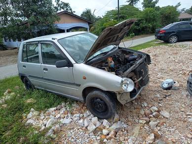 Sparepart kancil 