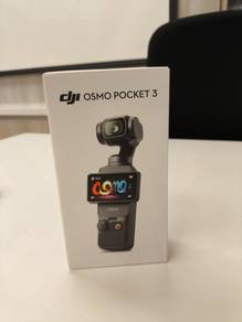 DJI Osmo pocket 3, Ready to use
