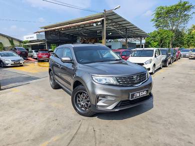 2019 Proton X70 EXECUTIVE 2WD