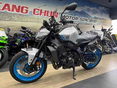 Yamaha MT-09