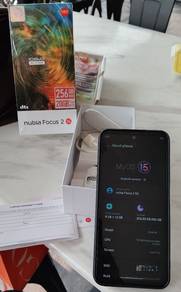 Nubia Focus 2 5G 8+12GB|256GB