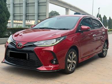 Toyota Yaris G in Bandar Puteri Puchong, SGR