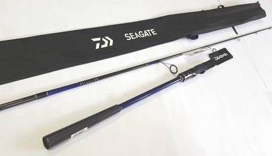 Daiwa Seagate 6'2" LJ Spinning Rod