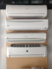 1hp - 2.5hp used aircond V280