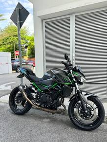Kawasaki Z 250
