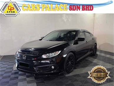2018 Honda Civic S i-VTEC
