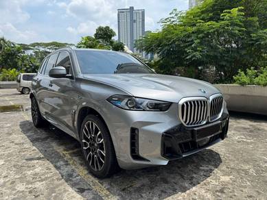 2025 BMW X5 XDRIVE50E M SPORT