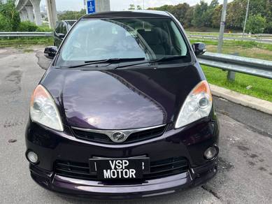 2014 Perodua Alza EZ