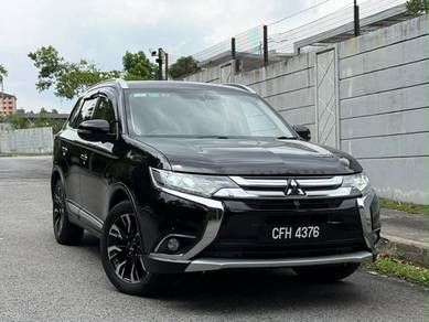 Mitsubishi Outlander 2.4 in Segamat, JHR