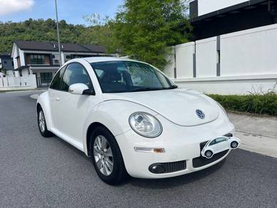 Volkswagen Beetle in City Centre, KUL