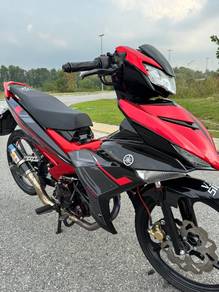 Yamaha Y15ZR