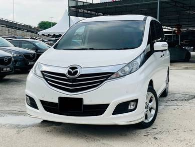 Mazda Biante SKYACTIV-G in Puchong, SGR