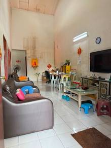 1-storey Terraced House For Sale in Johor Bahru,JHR