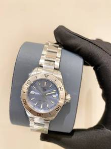 2025 Tag Huer Aquaracer Lady REF WBP1415 Ice Blue