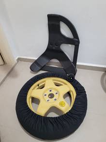 Alphard Agh30 Spare Tyre