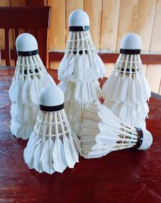Bulu Tangkis (Bola Badminton)