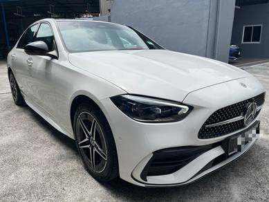 2023 Mercedes Benz C350E 350 E AMG LINE