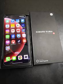 Xiaomi 15 Ultra 5G – 12GB RAM + 256GB Storage

✨