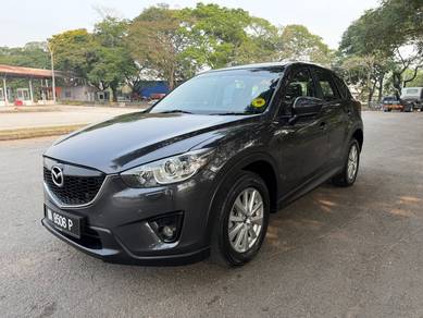 Mazda CX-5 2WD in Sungai Besi, KUL