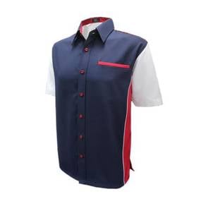 Baju Korporat Kemeja F1 Mr2 Polysoft Men FP-887H