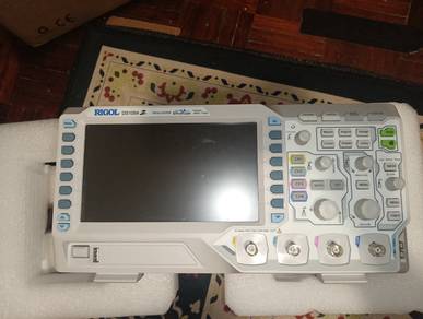 Rigol 1054Z digital oscilloscope 4 channel