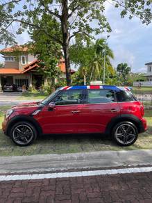 Mini Countryman S S COUNTRYMAN in Shah Alam, SGR
