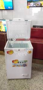 New 80L Chest Freezer BCF-828LS