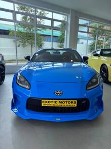 Toyota 86 GR MT in Petaling Jaya, SGR