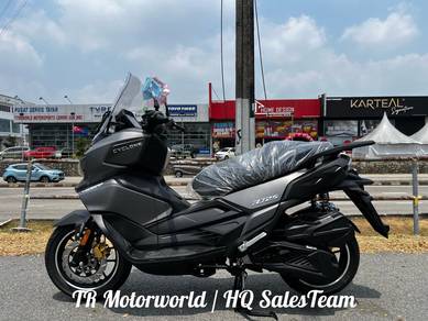 CYCLONE RT2S