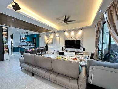 2-storey Terraced House For Sale in Kota Kemuning,SGR