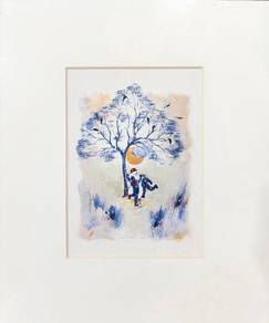 Winter Countryside Print 📢