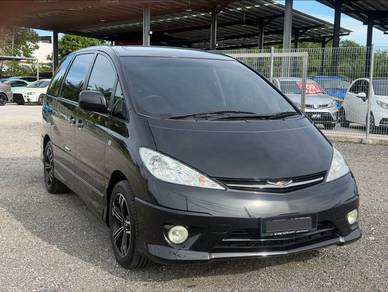 Toyota Estima AERAS in Seri Manjong, PRK