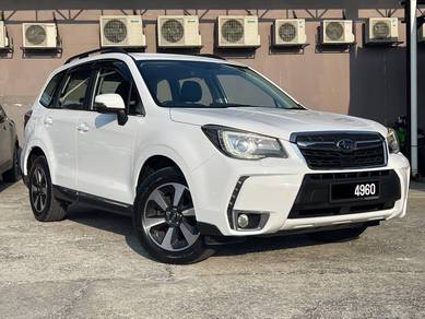 Subaru Forester 2.0I-P in Cheras, KUL