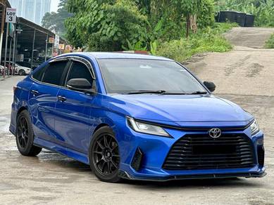 Toyota Vios G in Salak Selatan, KUL