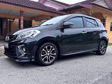 2018 Perodua MyVi AV ADVANCE