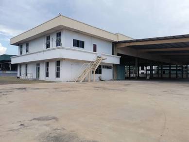 Warehouse / Factory For Rent in Bukit Minyak,PNG