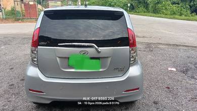 Perodua MyVi EZi in Sik, KDH