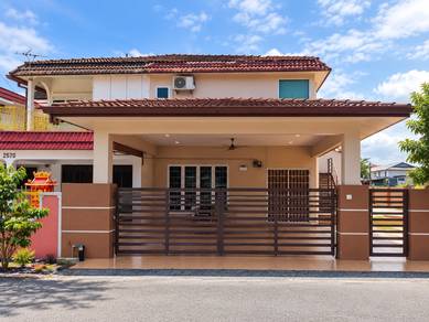 2-storey Terraced House For Sale in Kuantan,PHG