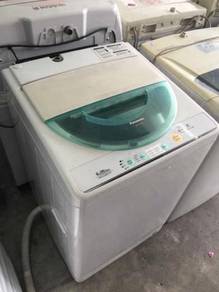 Machine Top Washing Basuh Mesin Panasonic Auto 7kg