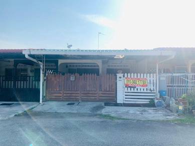 1-storey Terraced House For Sale in Taiping,PRK