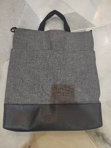 Grey bag