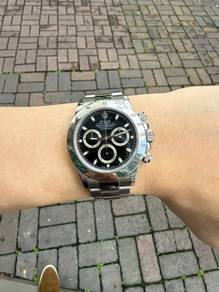 Rolex Daytona 116520